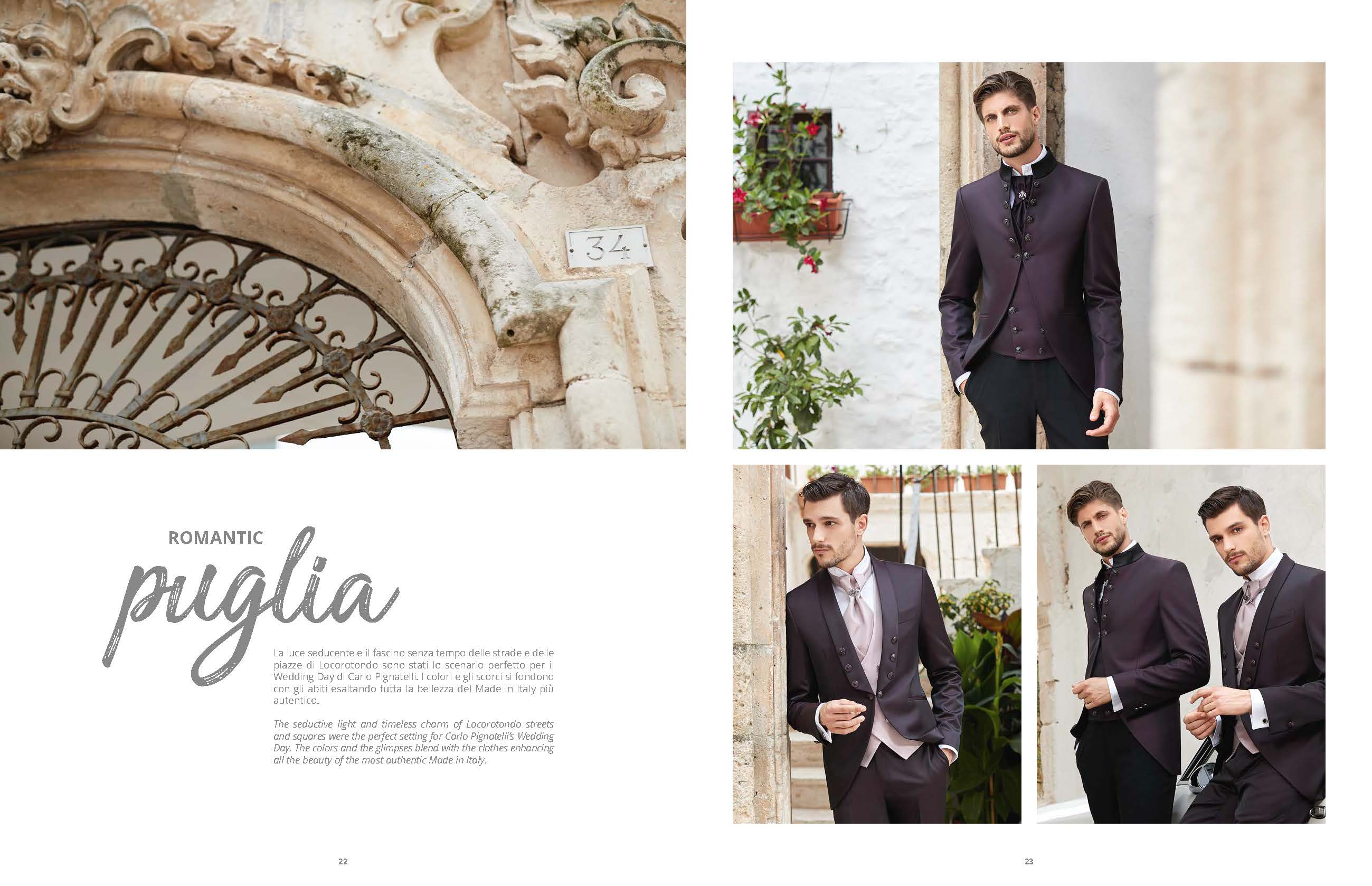 Catalogo Carlo Pignatelli Wedding Day 2019_Página_12