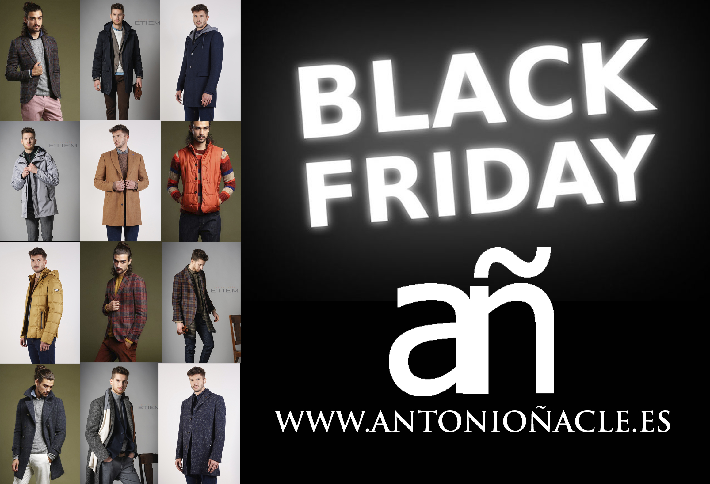 añ black friday web